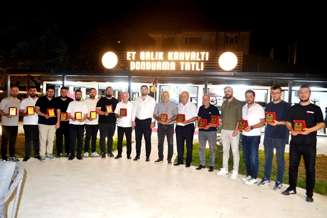  BAL LİGİNE YÜKSELEN ASAKYAZISPOR’DA İSTİŞARE TOPLANTISI