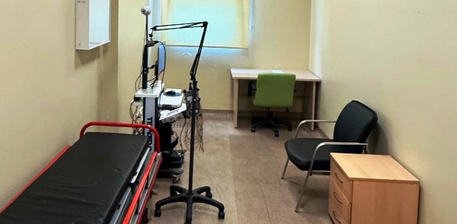 Akyazı Devlet Hastanesi’nde EEG Çekimlerine Başlandı 