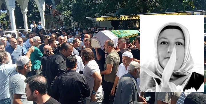 Gözyaşları arasında Ordu Fatsa’ya uğurlandı  
